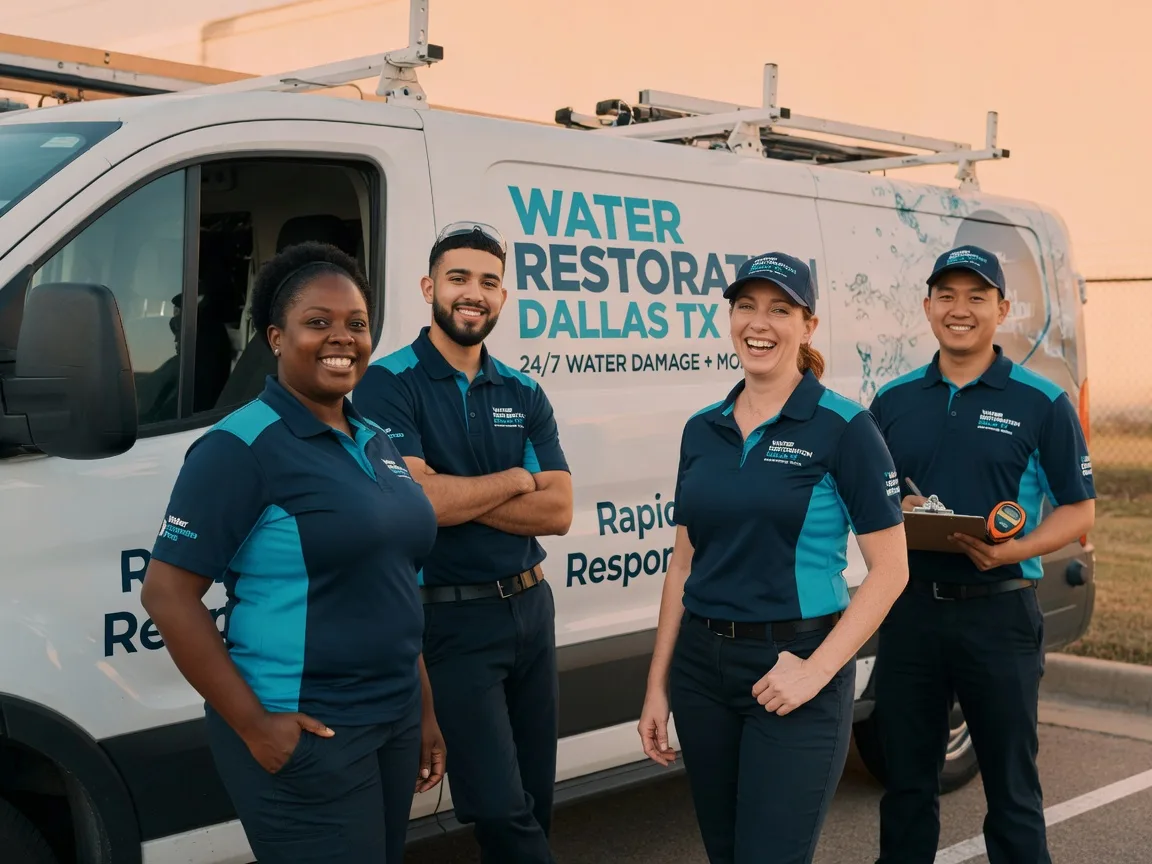 Emergency Water Damage Restoration company in Moran, WY
