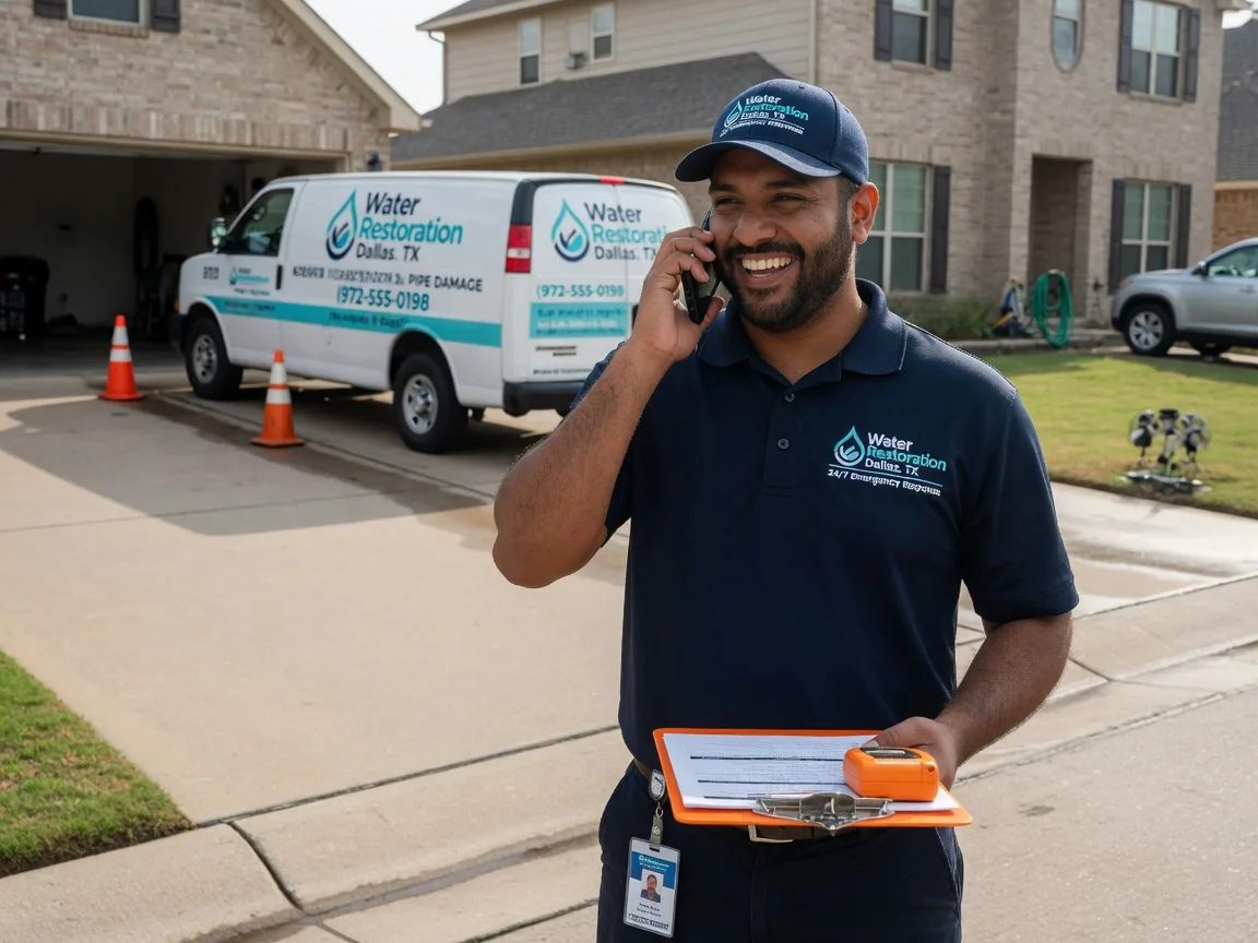 Emergency Water Damage Restoration Moran, WY FAQs